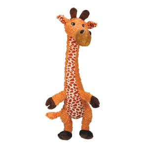 Kong Kong Shakers Luvs Giraffe in Orange | Size Small - $12.74 at Murdoch's Ranch & Home Supply
