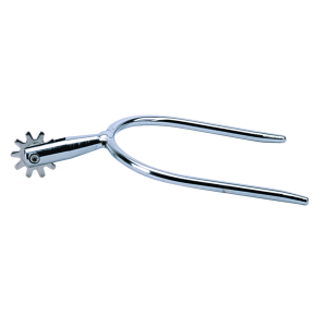 Weaver Weaver Leather Ladies' Quick-On Spurs in Silver - $9.77 at Murdoch's Ranch & Home Supply
