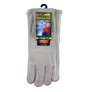 K-T Industries K-T Industries Grey Welding Gloves - $11.49 at Murdoch's Ranch & Home Supply