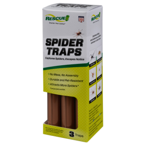 Rescue! RESCUE! Spider Trap 3 Pack - $23.99 at Murdoch's Ranch & Home Supply