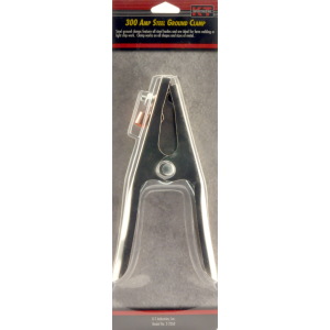 K-T Industries K-T Industries 300 AMP Steel Ground Clamp - $11.99 at Murdoch's Ranch & Home Supply
