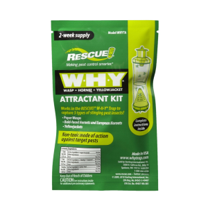 Rescue! RESCUE! W H Y Attractant Kit - $8.99 at Murdoch's Ranch & Home Supply