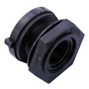Ace Roto-Mold Ace Roto-Mold Threaded Tank Adapter | Size 1" - $11.99 at Murdoch's Ranch & Home Supply