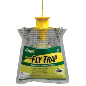 Rescue! RESCUE! Disposable Fly Trap - $6.49 at Murdoch's Ranch & Home Supply