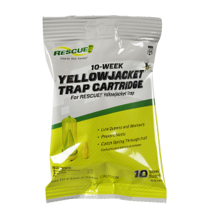 Rescue! RESCUE! Yellowjacket Attractant Cartridges 10 Week Supply - $8.99 at Murdoch's Ranch & Home Supply