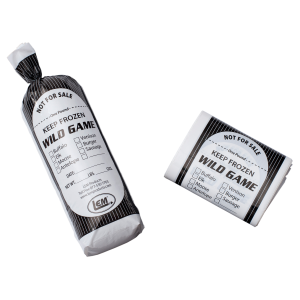 LEM Wild Game Bags 25 Count | Size 2 lb