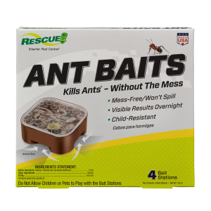 Rescue! RESCUE! Ant Baits, Kills Ants without the Mess - $6.99 at Murdoch's Ranch & Home Supply