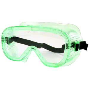 K-T Industries K-T Industries Perforated Safety Goggles in Clear - $6.49 at Murdoch's Ranch & Home Supply