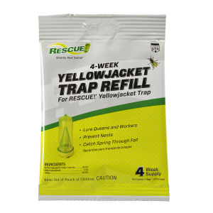 Rescue! RESCUE! Yellowjacket Attractant Cartridges 4 Week Supply - $6.99 at Murdoch's Ranch & Home Supply