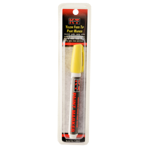 K-T Industries K-T Industries Liquid Paint Markers in Yellow - $5.79 at Murdoch's Ranch & Home Supply