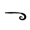 K Tail Worm