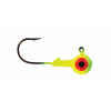 Big Bite Jig Two Color Double Eye