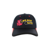 Black/Red Hat w/ No Flex Band