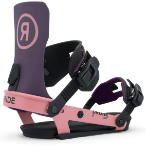 Ride Snowboards Ride Women's Drone Snowboard Bindings 2026