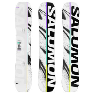 Salomon Salomon Salomon Huck Knife Snowboard 2026 - $579.95 at Philbricks Ski Board & Bike