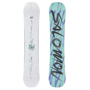 Salomon Salomon Salomon Women's Oh Yeah Snowboard 2026 - $429.95 at Philbricks Ski Board & Bike