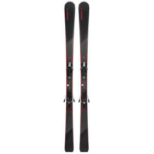 Elan Elan Elan Explore 6 Red LS Skis w/EL 9 GW Shift Black Bindings 2024 - $295.00 at Philbricks Ski Board & Bike