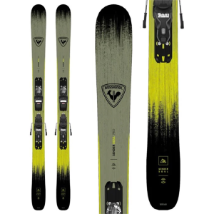Rossignol Rossignol Rossignol Sender Soul Pro Skis w/Xpress 10 GW B93 Black Bindings 2026 - $359.96 at Philbricks Ski Board & Bike