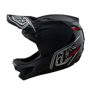 Troy Lee Designs Troy Lee Designs D4 Polyacrylite Full Faced MIPS Bike Helmet