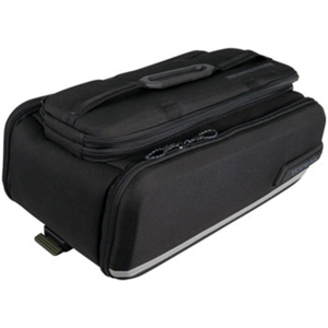 Topeak Topeak E-Xplorer Trunk Bag - With MTX QuickTrack 2 Mount - 26L, Black
