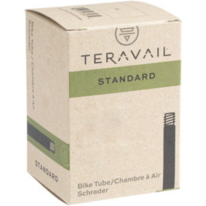 Philbricks Ski Board & Bike Teravail Standard Tube - 12-1/2 x 2-1/4, 35mm Schrader Valve - $8.95 at Philbricks Ski Board & Bike