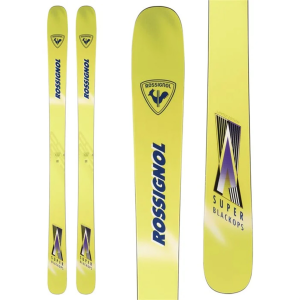 Rossignol Rossignol Rossignol Super Black Ops Skis (Ski Only) 2026 - $679.95 at Philbricks Ski Board & Bike
