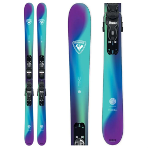 Rossignol Rossignol Rossignol Kids' Trixie Pro Skis w/Xpress 10 GW B83 Black Bindings 2026 - $319.96 at Philbricks Ski Board & Bike