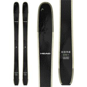 Head Head Head Kore 106 Ti Skis (Ski Only) 2026 - $778.95 at Philbricks Ski Board & Bike