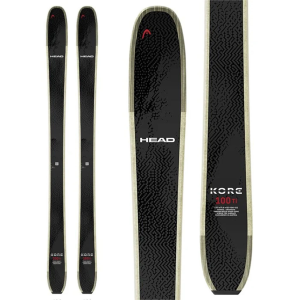 Head Head Head Kore 100 Ti Skis (Ski Only) 2026 - $728.95 at Philbricks Ski Board & Bike