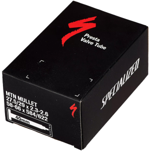 Specialized Specialized Specialized Mountain Mullet Presta Valve Tube - $10.99 at Philbricks Ski Board & Bike
