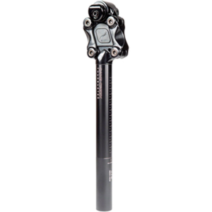 Cane Creek Thudbuster ST Suspension Seatpost - 30.9 x 375mm, 50mm, Black