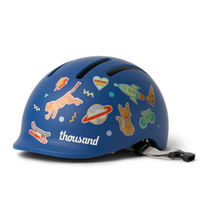 Thousand Thousand Jr Toddler Helmet