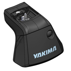 Yakima Yakima Yakima Replacement RidgeLine Tower for Yakima Crossbars - Qty 1 - $69.00 at Philbricks Ski Board & Bike