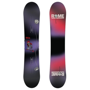 Rome Rome Party Mod Snowboard 2026