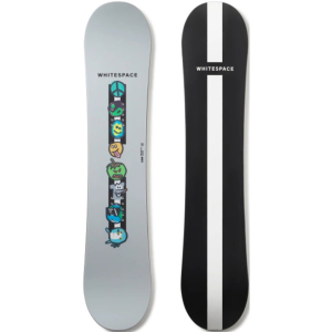 Whitespace Whitespace Kids' Freestyle Shaun White Pro Snowboard 2026