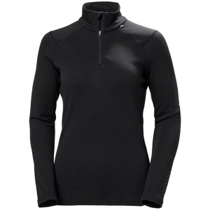 Helly Hansen Helly Hansen Women's LIFA Merino Midweight Half-Zip Base Layer Top 2026