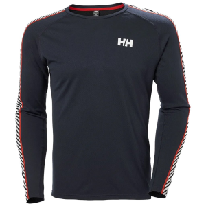 Helly Hansen Helly Hansen LIFAA(R) ACTIVE Stripe Crew Base Layer Top 2026