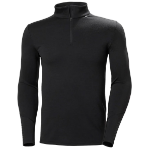 Helly Hansen Helly Hansen Lifa Merino Midweight Half-Zip Base Layer Top 2026