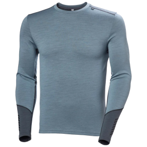 Helly Hansen Helly Hansen Lifa Merino Midweight Crew Base Layer Top 2026