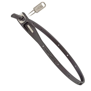 Hiplok Hiplok Hiplok Z LOK Single Security Tie Lock - $14.99 at Philbricks Ski Board & Bike
