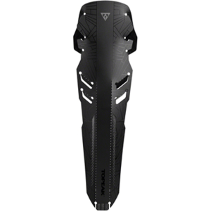 Topeak Topeak Topeak D-Flash S Fender - Saddle Rail Mount, Reflective Print - $14.95 at Philbricks Ski Board & Bike