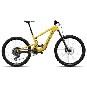 Santa Cruz Bicycles Santa Cruz Heckler SL 1.1 Carbon C MX 70 Kit E-Mountain Bike 2026