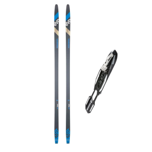 Rossignol Rossignol EVO OT 60 Positrack Cross Country Skis w/Control Step In Bindings 2023