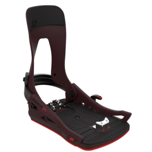 K2 K2 Women's Clicker X HB Step-In Snowboard Bindings 2024
