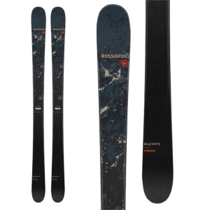 Rossignol Rossignol Rossignol Youth Black Ops Whizbanger Skis (Ski Only) 2022 - $239.97 at Philbricks Ski Board & Bike