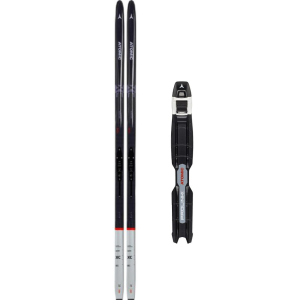 Atomic Atomic Savor Posigrip Cross Country Skis w/Prolink Auto Bindings 2023