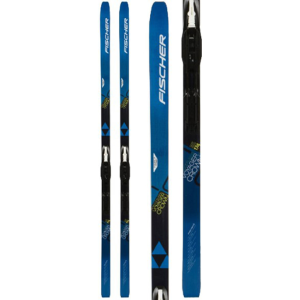 Fischer Fischer Voyager EF Cross Country Skis w/Tour Step-In Bindings 2022