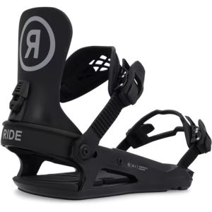 Ride Snowboards Ride Kids' K-1 Snowboard Bindings 2026