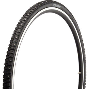 45Nrth 45NRTH 45NRTH Xerxes Tire 700x30 Black 140 Carbide Steel Studs - $52.50 at Philbricks Ski Board & Bike