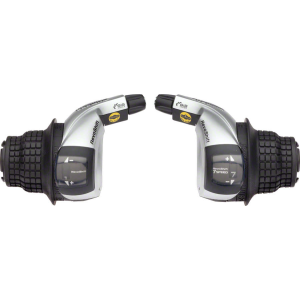 Shimano Shimano Shimano Tourney SL-RS45 3x7-Speed Twist Shifter Set - $34.95 at Philbricks Ski Board & Bike